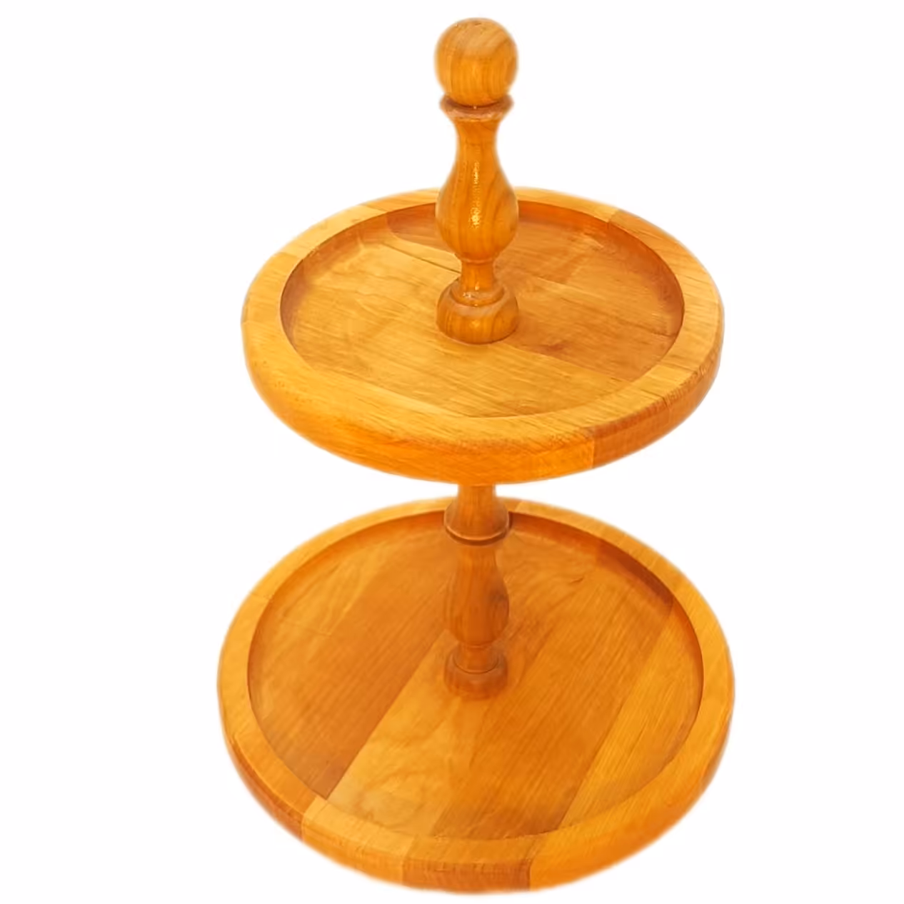 شیرینی خوری چوبی راش