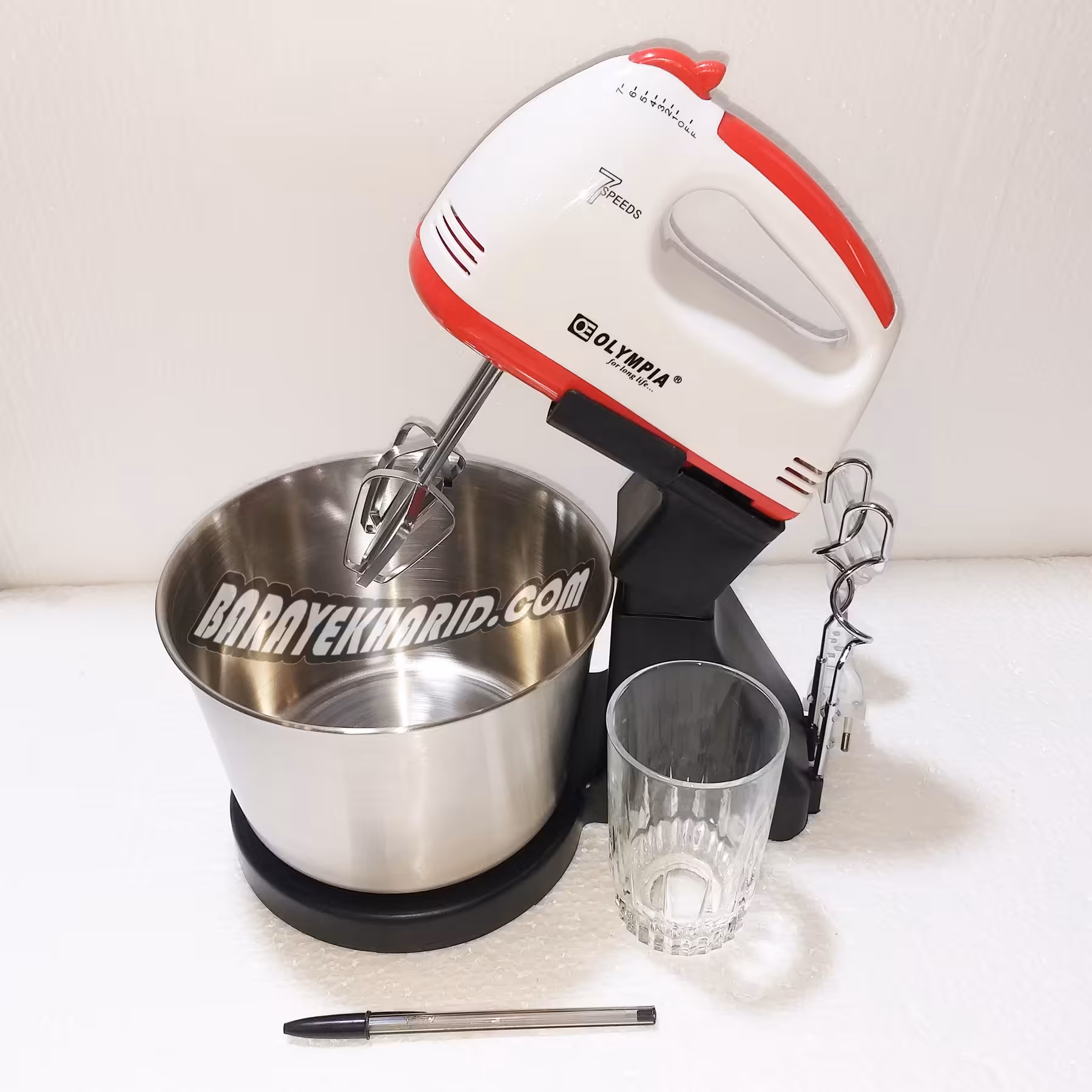 همزن المپیا مدل OE-312 کد-R167