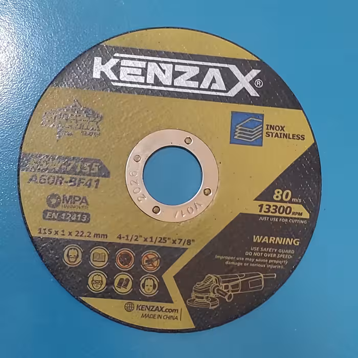 صفحه برش استیل بر مینی اصلی کنزاکس 