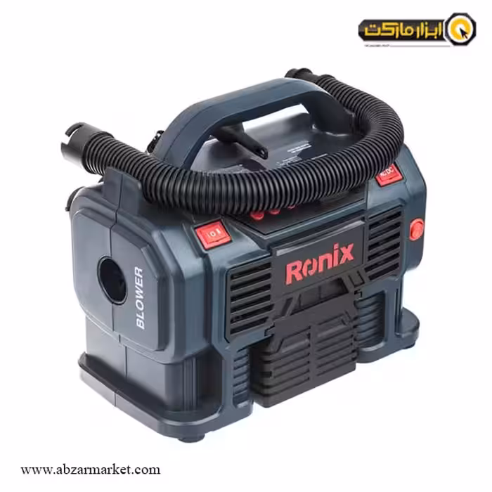 پمپ باد فندکی و برق شهری رونیکس مدل RH-4261B