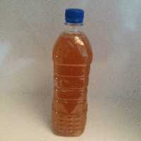 سرکه سیب طبیعی درجه یک 900گرمی