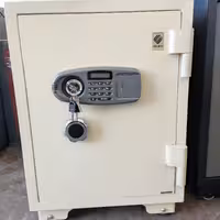 گاوصندوق کُره ای نیکا رمز دیجیتالی 