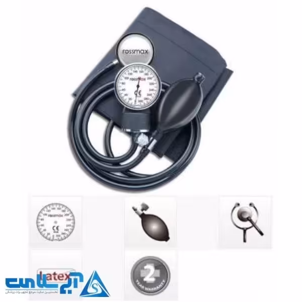 فشارسنج عقربه ای مدل GB-102