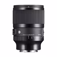 لنز سیگما لنز سیگما Sigma 50mm f/1.4 DG DN Art Lens for Sony E