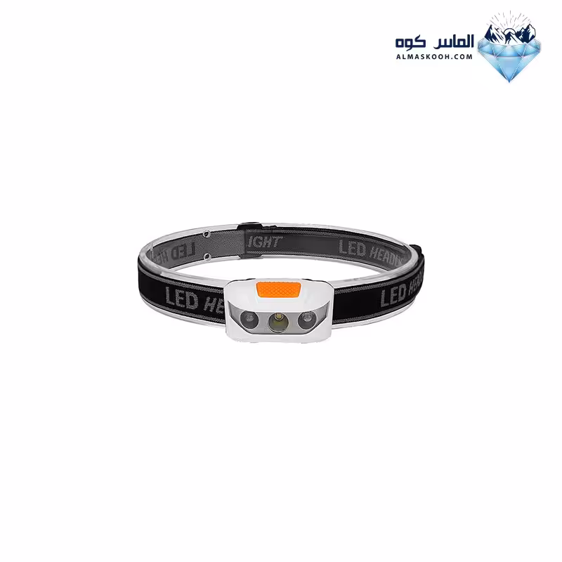 هدلایت کوهنوردی باطری خور مدل پتزل