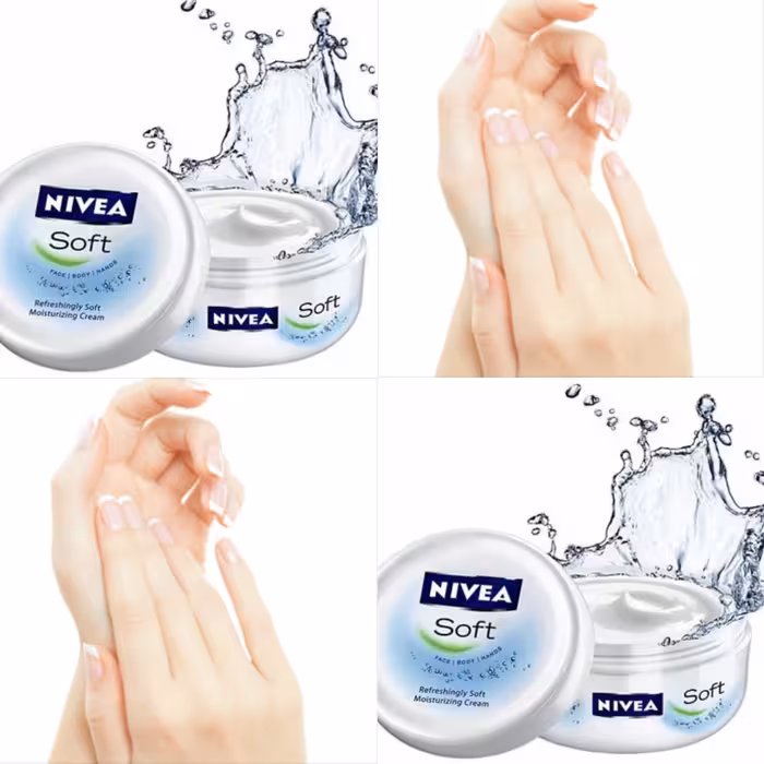 کرم مرطوب کننده نیوآ مدل soft حجم 200 میل (آلمان)