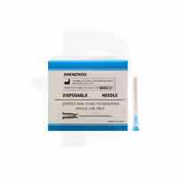 سرسوزن وکتو گیج 23 آبی