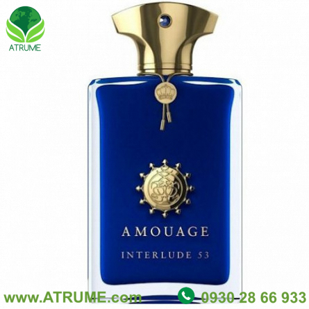عطر ادکلن آمواج اینترلود 53 100 میل مردانه - زنانه