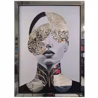 تابلو آینه ای تارا