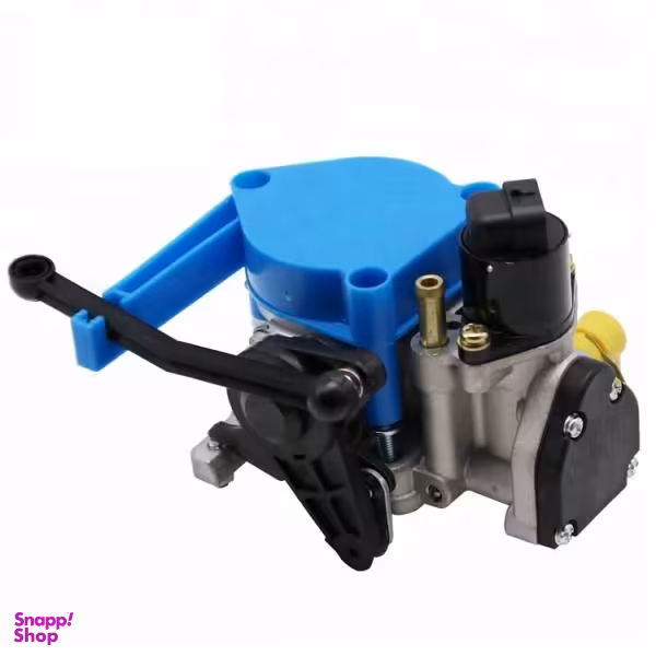 دریچه گاز کد 2819A مناسب برای پژو 405