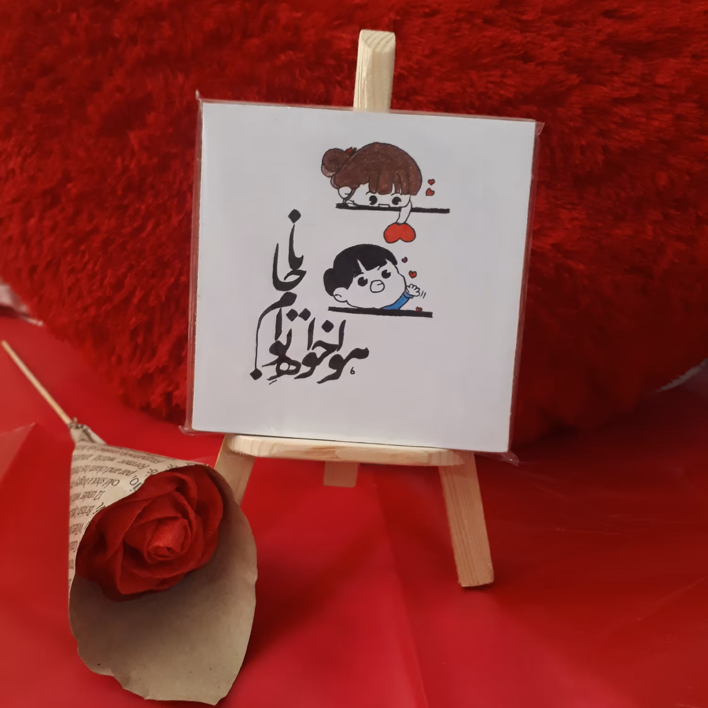 تابلوهای به یادموندنی هدیه ای ماندگار با قیمت اقصادی 