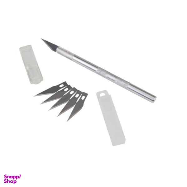 کاتر قلمی مدل 1819 به همراه تیغه