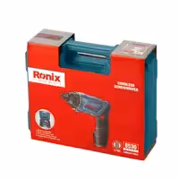 پیچ گوشتی شارژی تاشو 3.6 ولت – 8530