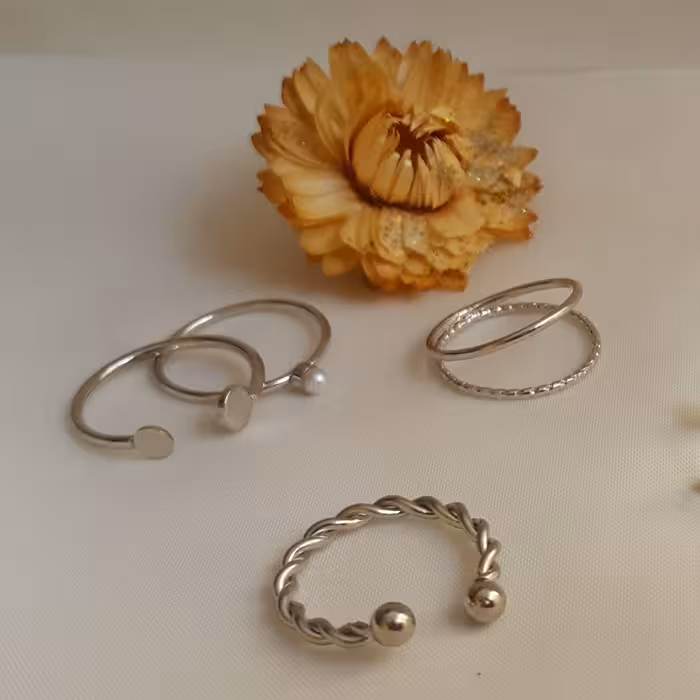 انگشتر بصورت پک اقتصادی             