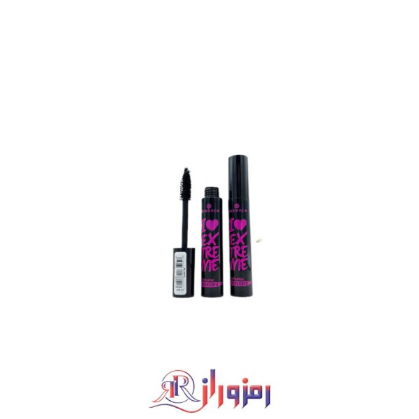 ریمل مویی اسنس مشکی essence