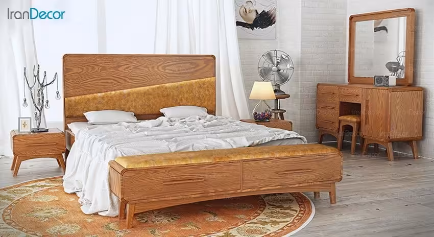 سرویس خواب مادرین مدل تارا MS1