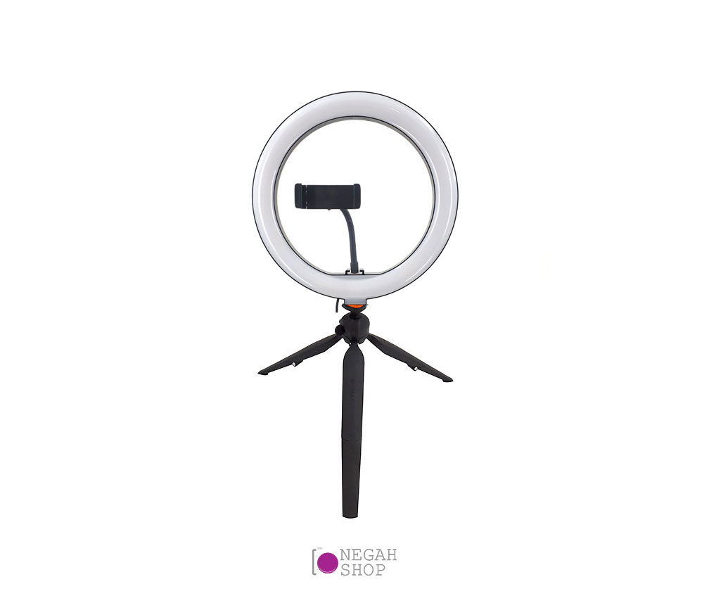 *رینگ لایت عکاسی NS-260