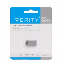فلش مموری وریتی 32 گیگابایت نقره ای
