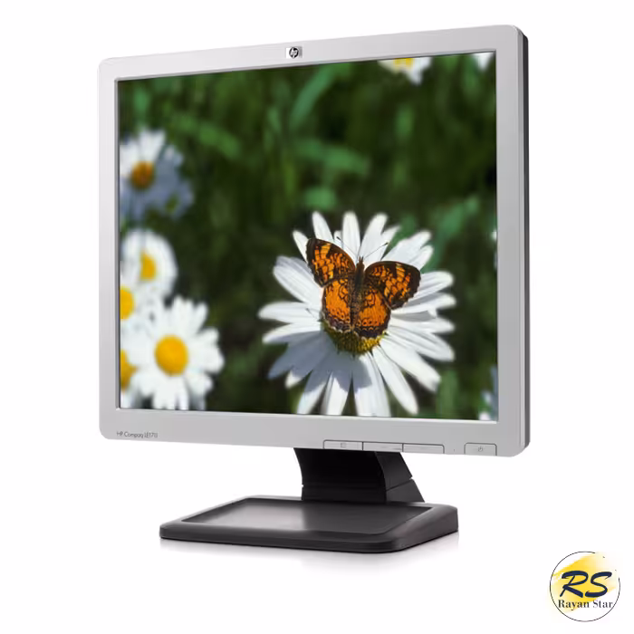 مانیتور 17 اینچ اچ پی مدل HP LE1711