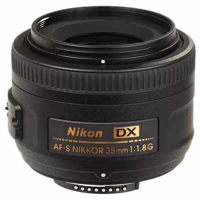 لنز نیکون مدل AF-S 35mm f/1.8G