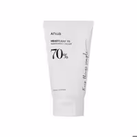 کرم تقویت کننده تسکین دهنده آنوا Anua Heartleaf 70% Soothing Cream