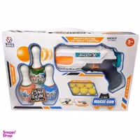 تفنگ آب پاش مدل مجیک گان کد .648-39