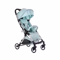 کالسکه مسافرتی cloe رنگ سبز Mint