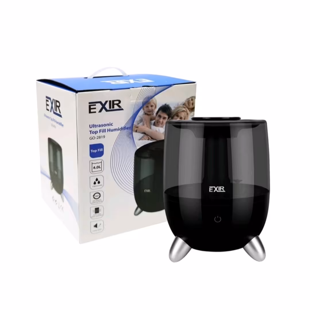 دستگاه بخور سرد 4 لیتری اکسیر مدل EXIR Go 2519