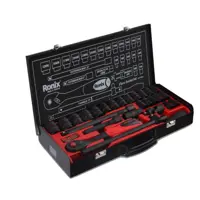 جعبه بکس رونیکس مدل RH-2627 (مجموعه 27 عددی)
