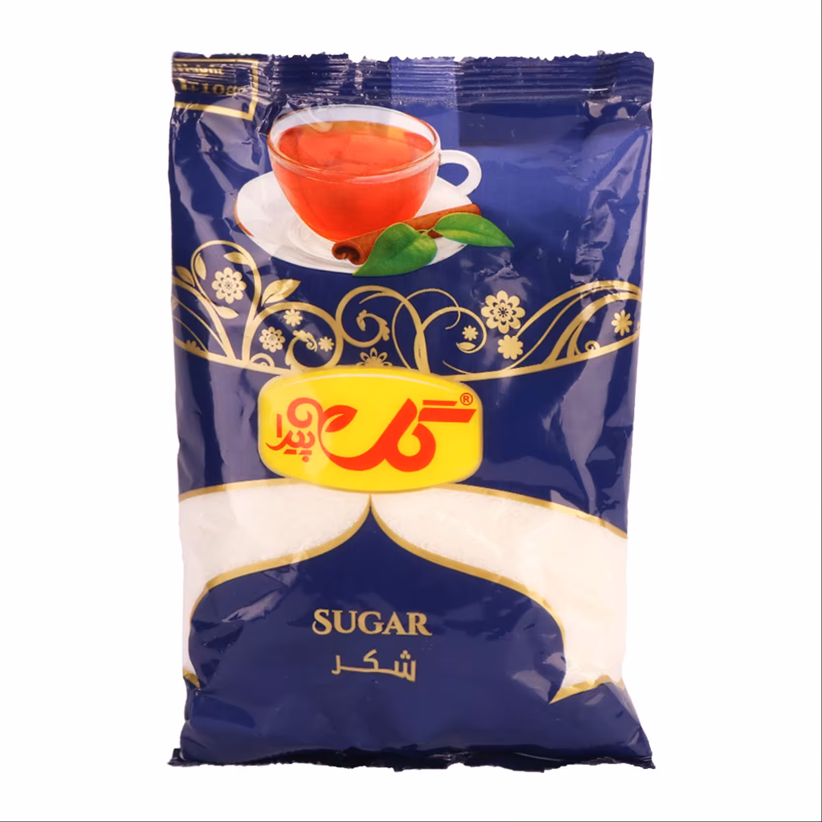 شکر  سفید بسته بندی یک کیلویی گل پیرا (تخفیف ویژه)