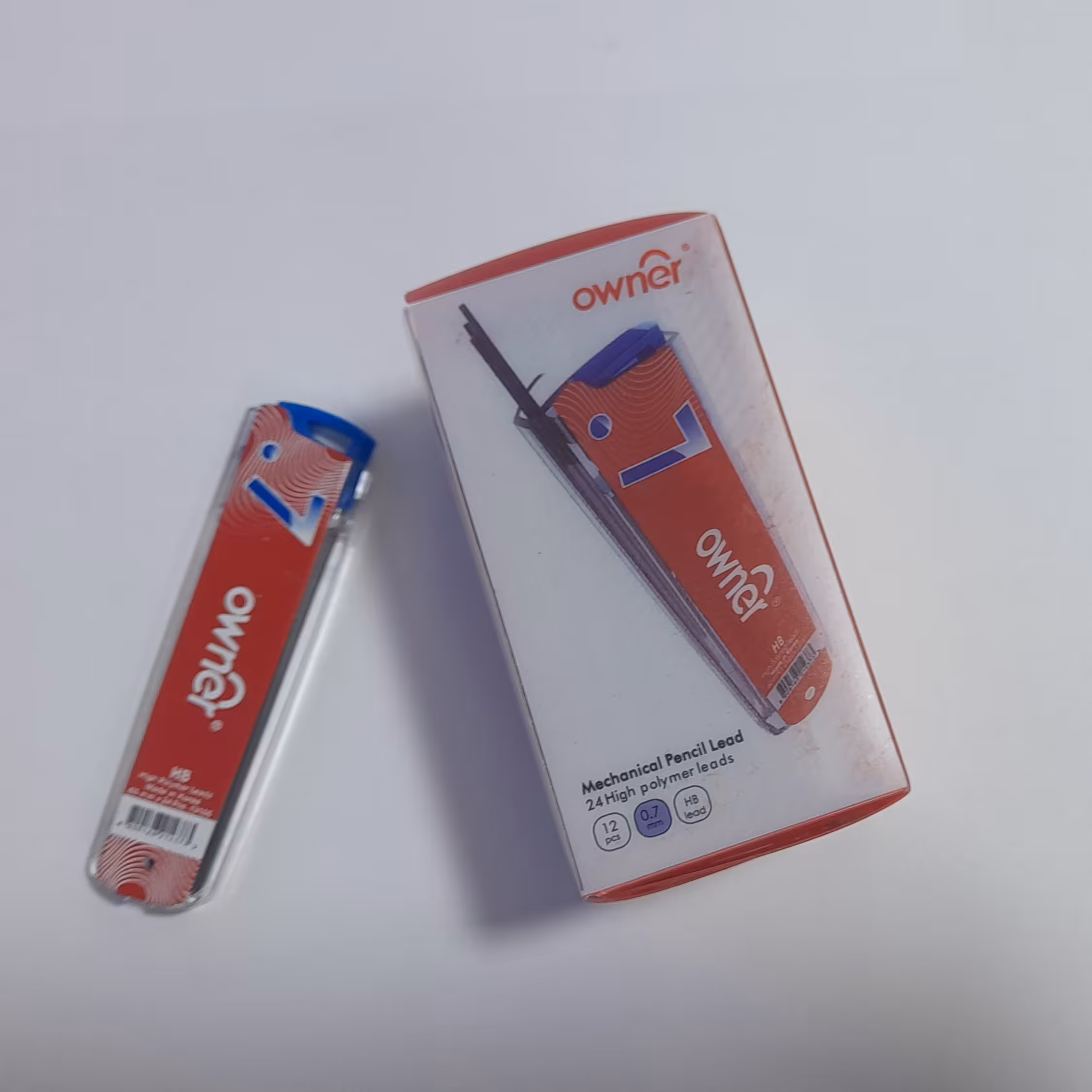 نوک اتود 0.7 برند owner  کیفیت عالی