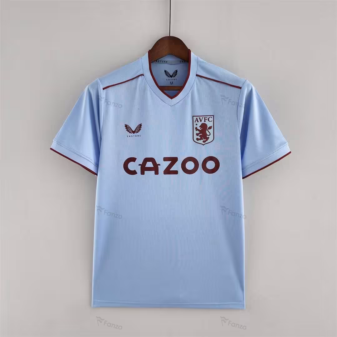 لباس دوم استون ویلا 2023-2022 | هوادار