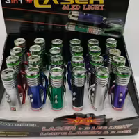 اسباب بازی لیزر چراغ قوه لیزر قرمز