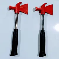 چکش تبر  میخکش سه کاره غدیر کیفیت عالی و بسیار کاربردی