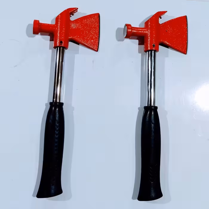 چکش تبر  میخکش سه کاره غدیر کیفیت عالی و بسیار کاربردی