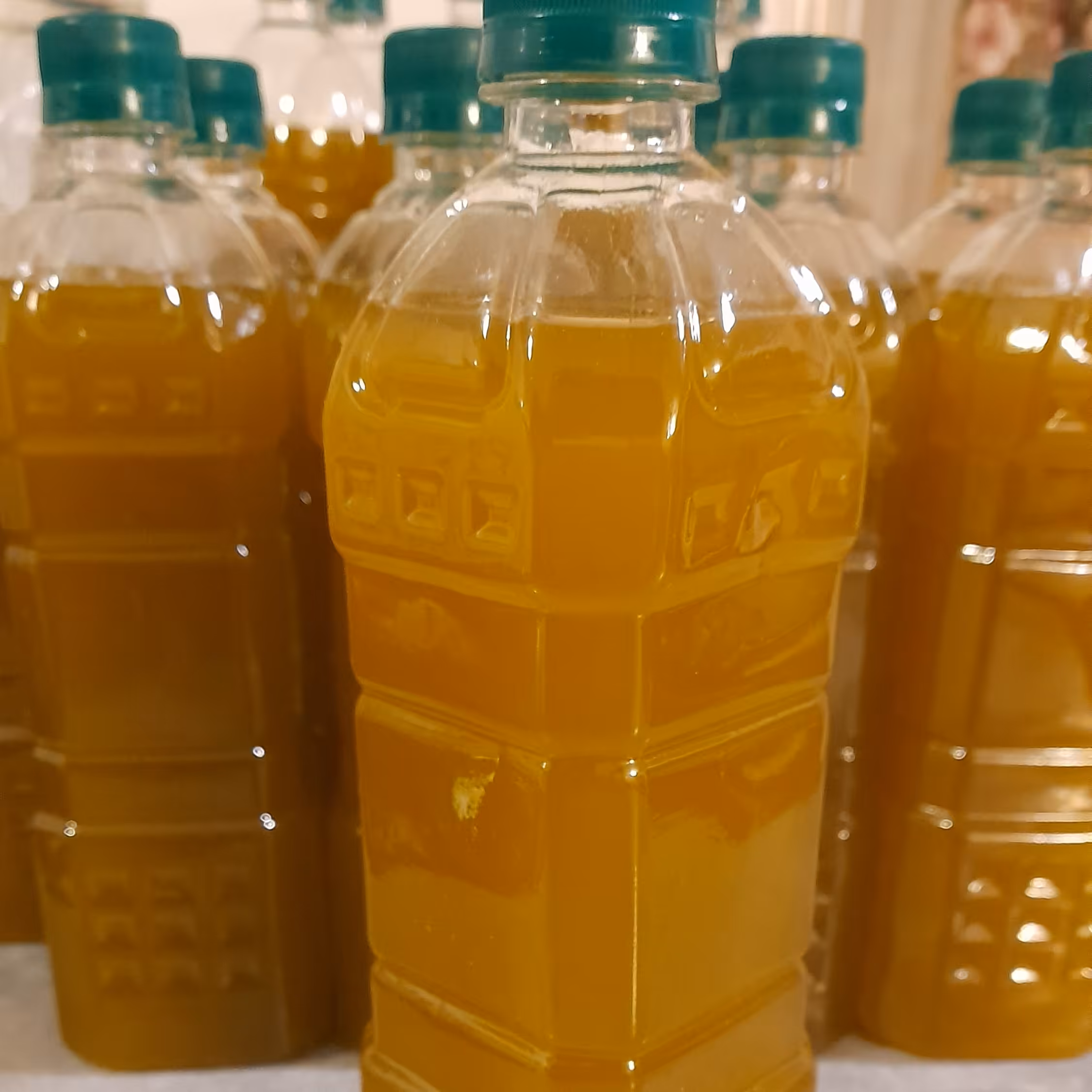 روغن زیتون اصل طارم 500cc(تصفیه نشده)