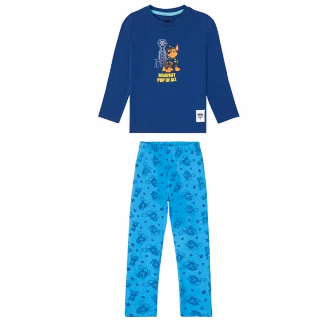 ست بلوز و شلوار پاپاترول  لوپیلو سایز 2 تا 4 سال 