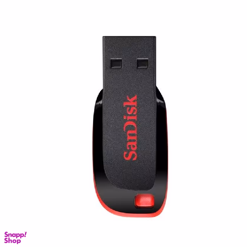 فلش مموری سن دیسک (SanDisk) مدل Cruzer Blade ظرفیت 8 گیگابابت