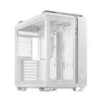 کیس کامپیوتر ایسوس مدل Case ASUS TUF Gaming GT502 Wh فروشگاه گیمینگ تکاف