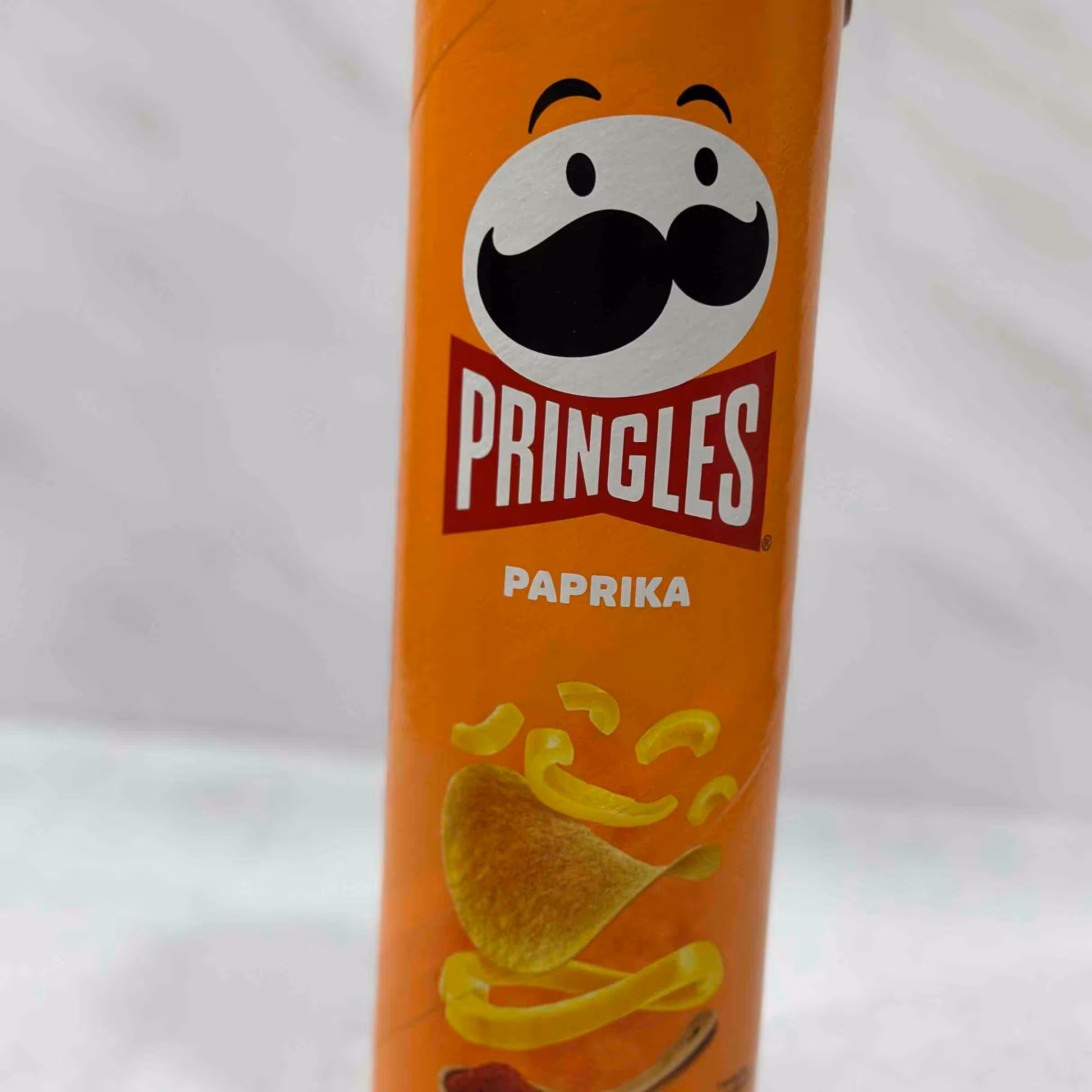 چیپس پرینگلز پاپریکا 165 گرم پرینگلس