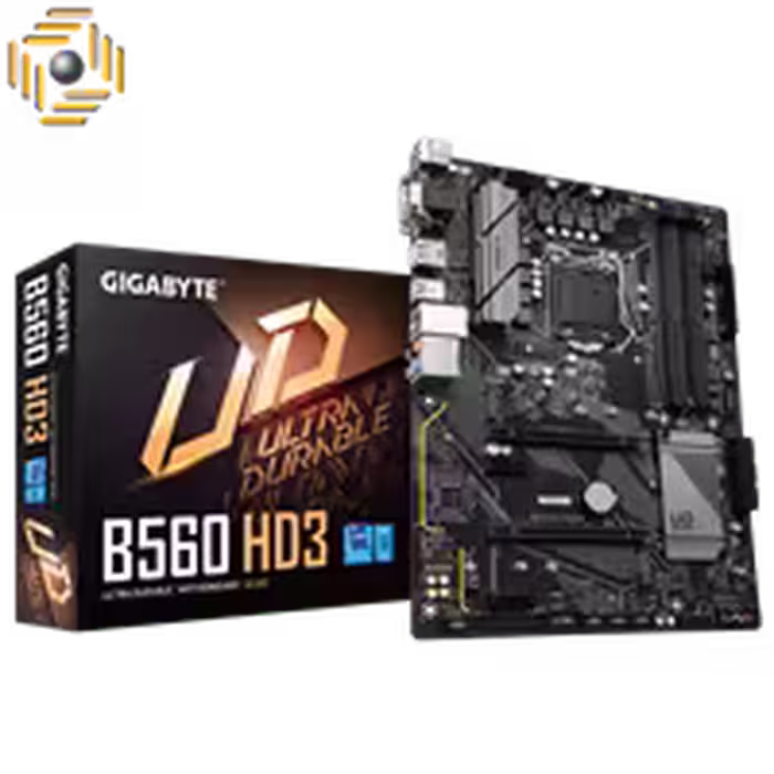 مادربرد گیگابایت B560 HD3