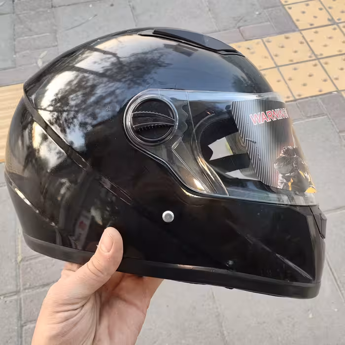 کلاه کاسکت فکدار  شالدارسابرینا