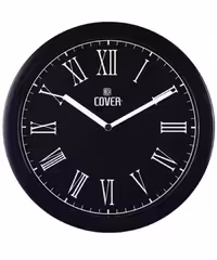 ساعت دیواری کاور, کد YA-07-05-BR