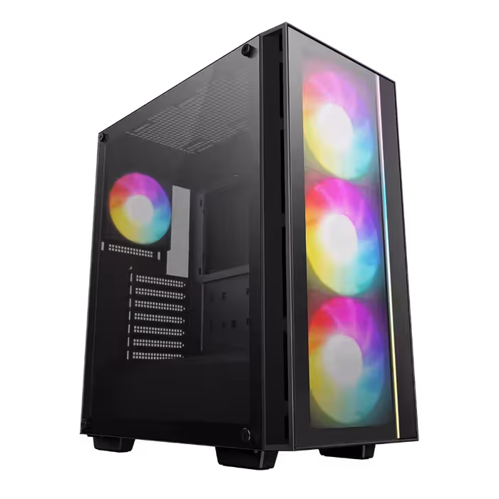 کیس گیمینگ دیپ کول مدل DeepCool MATREXX 55 V4 C | فروشگاه تکاف