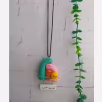 آویزماشین طرح  آغوش خانواده چهارنفره | amazonchi