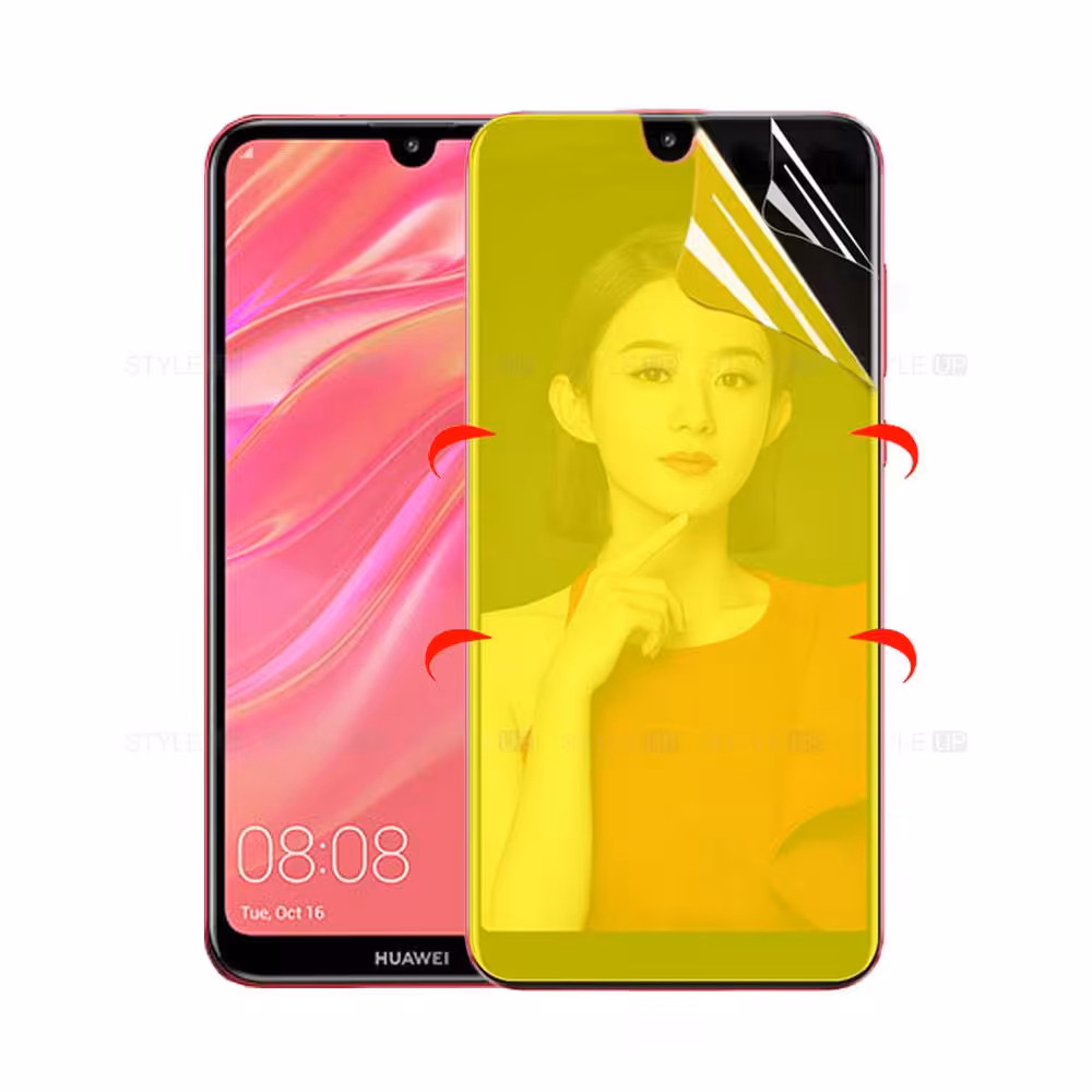 محافظ صفحه نانو گوشی هواوی Huawei Y7 / Y7 Prime 2019