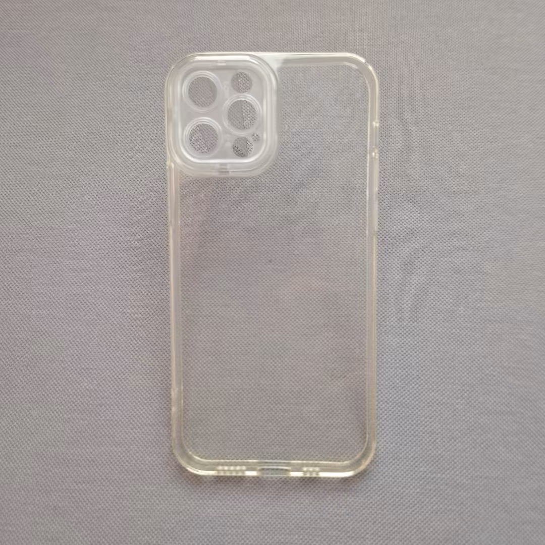 گارد - قاب - کاور شفاف مناسب برای آیفون 12 پرو iPhone 12 Pro ( iPhone 12pro )