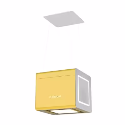 هود کن مدل کیوب جزیره