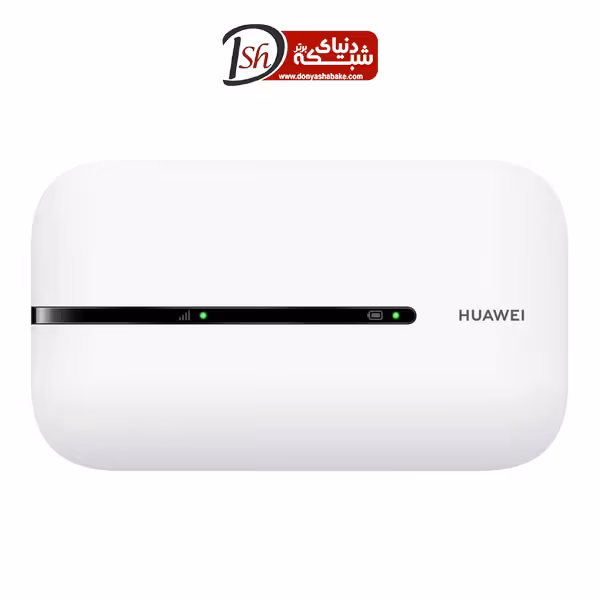 مودم 4G قابل حمل هوآوی مدل E5576-320 - دنیای شبکه برتر
