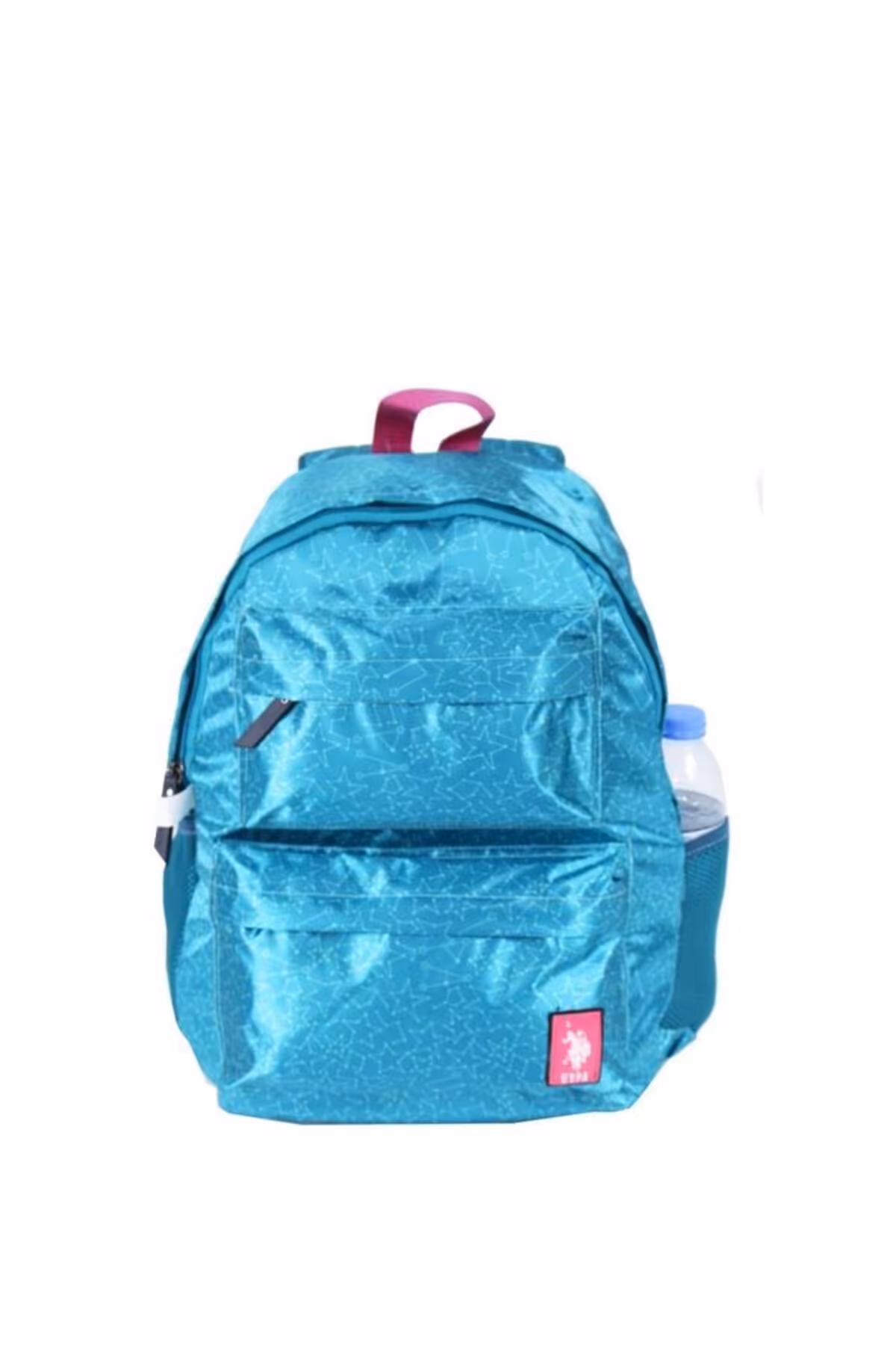 کوله پشتی آبی مردانه و زنانه یونیسکس Turquoise Plcan22141 U.S. Polo Assn.